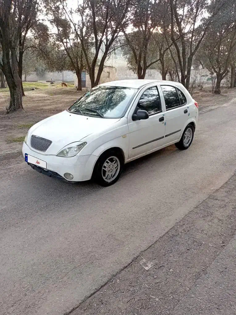 تیبا ۲ مدل ۹۶|خودرو سواری و وانت|تهران, بهاران|دیوار