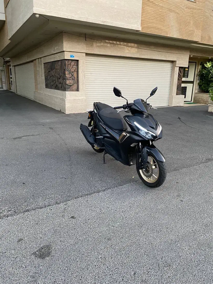 آیروکس ۱۸۰|موتورسیکلت|تبریز, |دیوار