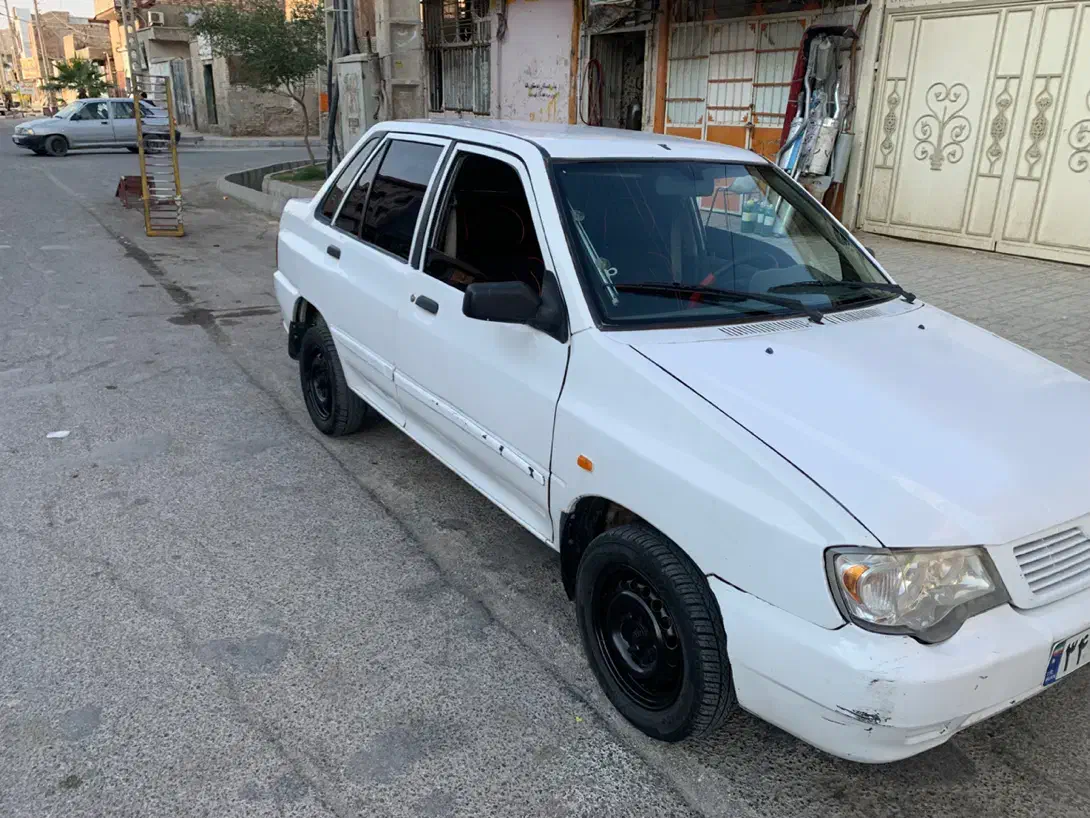 پراید۱۳۲|خودرو سواری و وانت|زابل, |دیوار