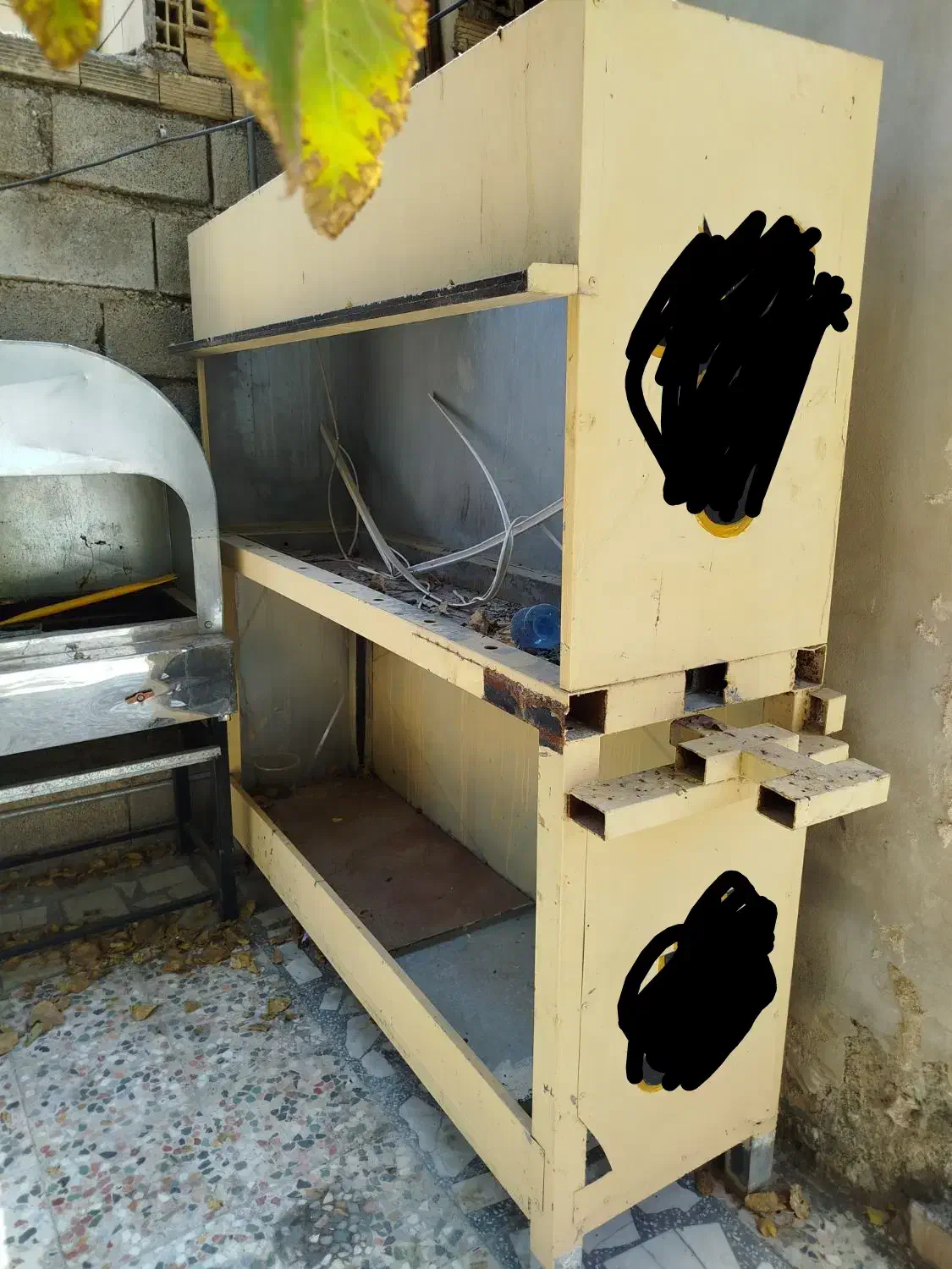 منقل ذغالی و منقل گازی|اجاق گاز و لوازم برقی پختوپز|دهدشت, |دیوار