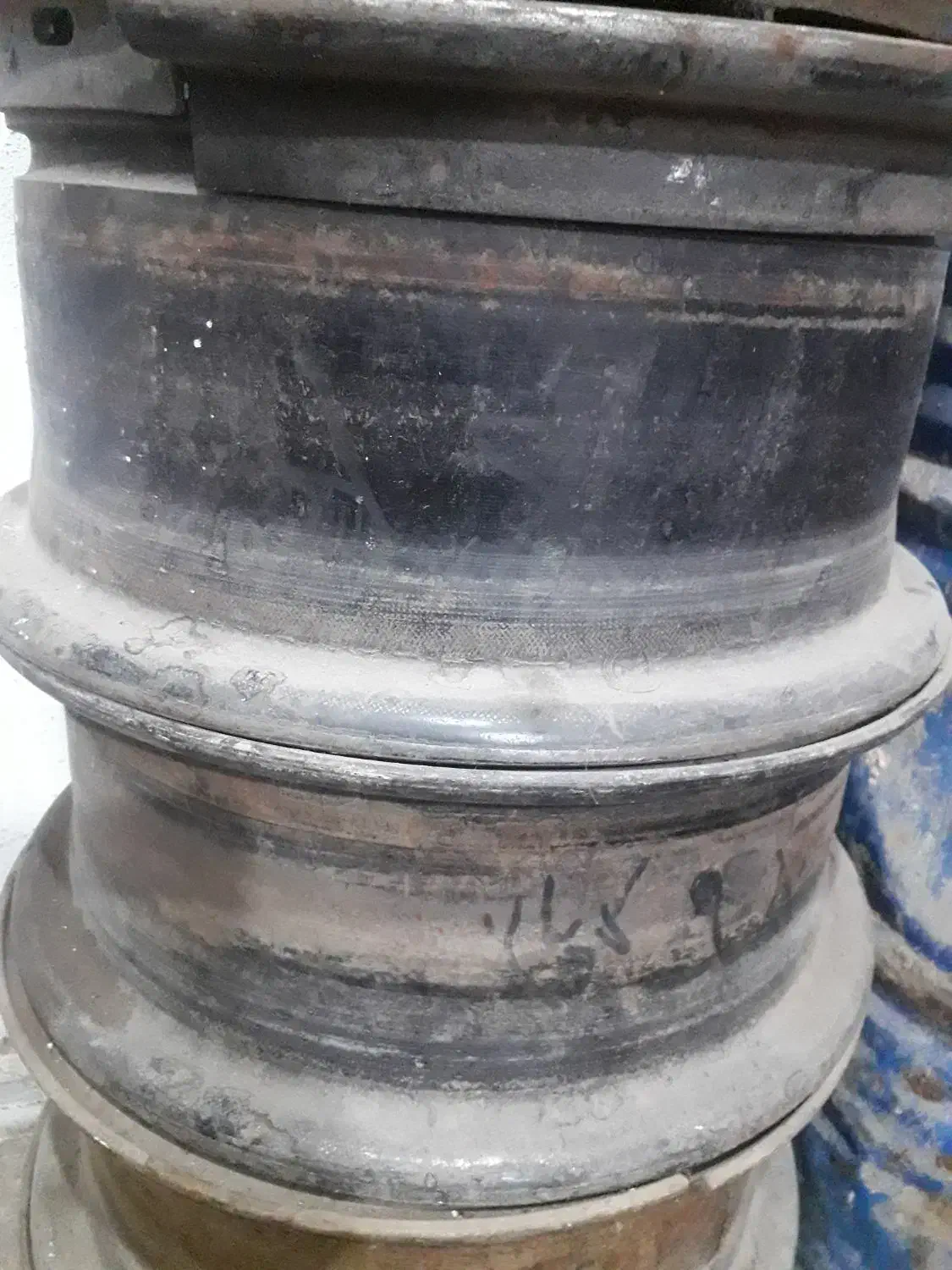 رینگ فولادی کاویان و بادسان|قطعات یدکی و لوازم جانبی|تربتحیدریه, قاسم آباد|دیوار