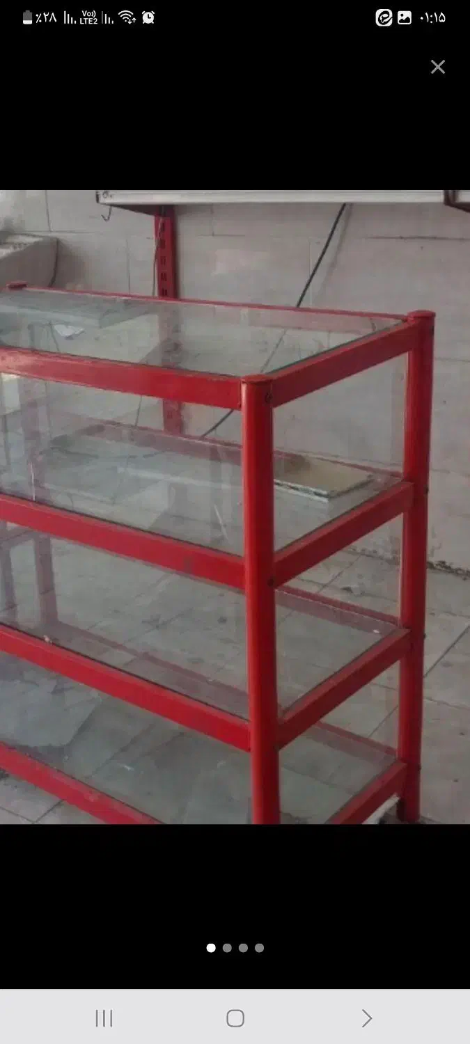 قفسه وویترین|کتابخانه، شلف، قفسه‌های دیواری|رامهرمز, |دیوار