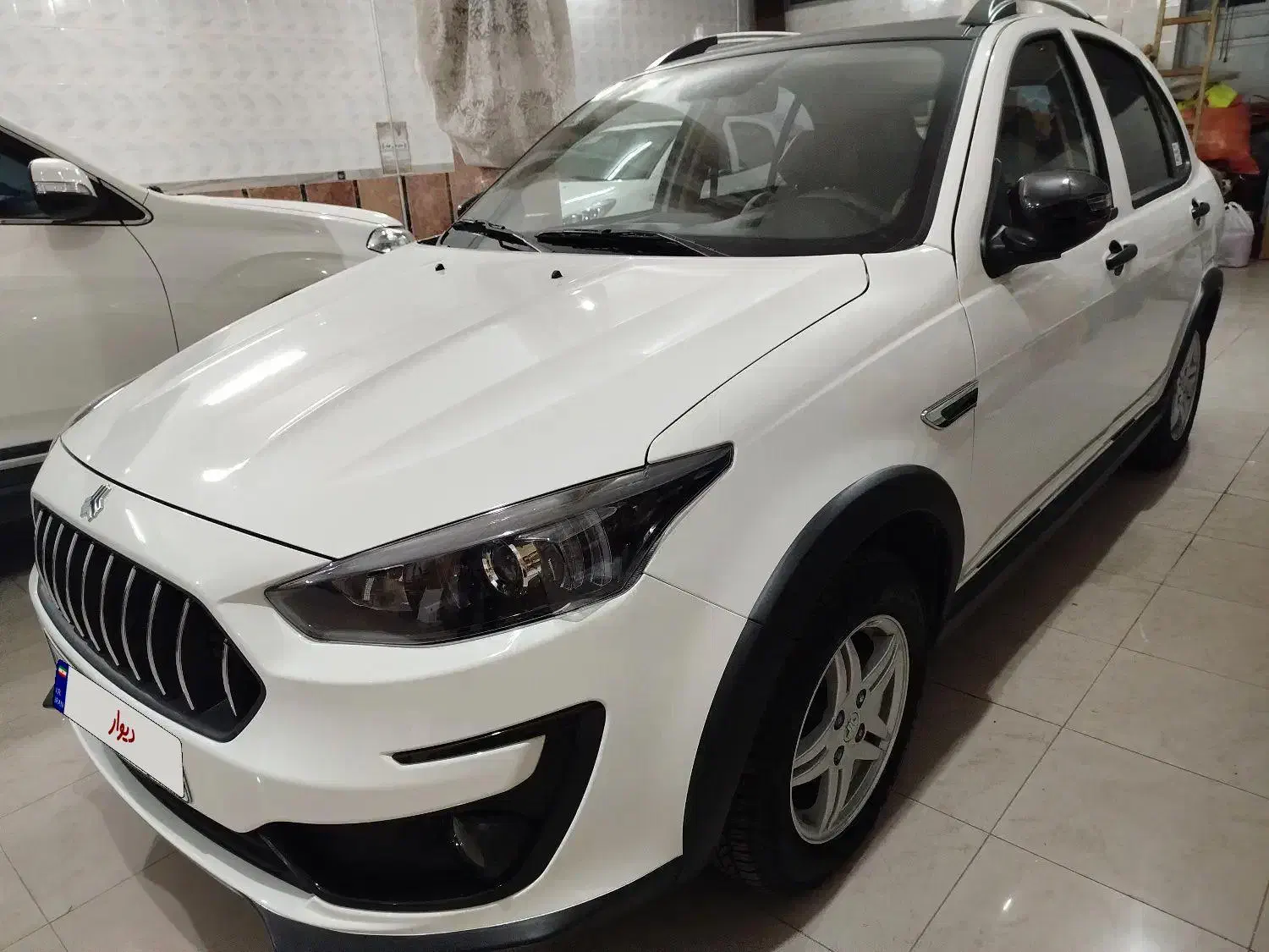 اطلس G سانروفدار خشک|خودرو سواری و وانت|مرند, |دیوار