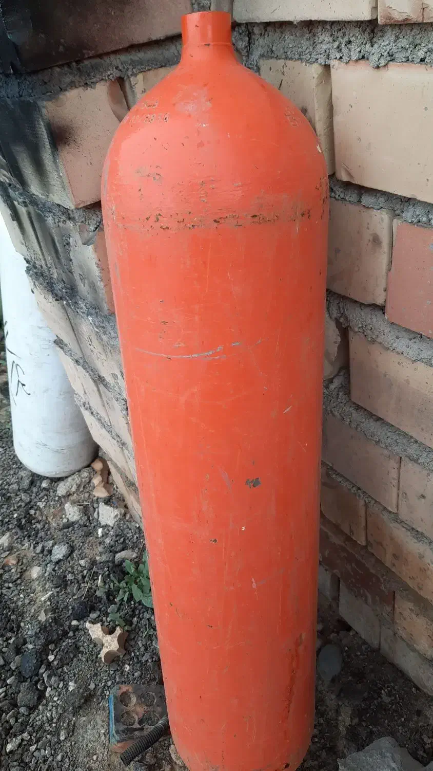 کپسول سی ان جی پیکان وانت|قطعات یدکی و لوازم جانبی|خان ببین, |دیوار