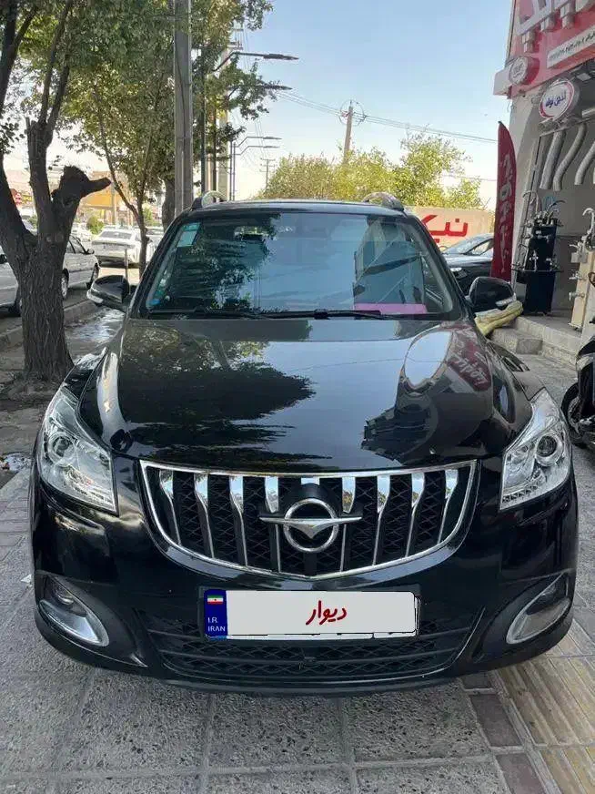 هایما s7 پلاس|خودرو سواری و وانت|شیراز, آبیاری|دیوار