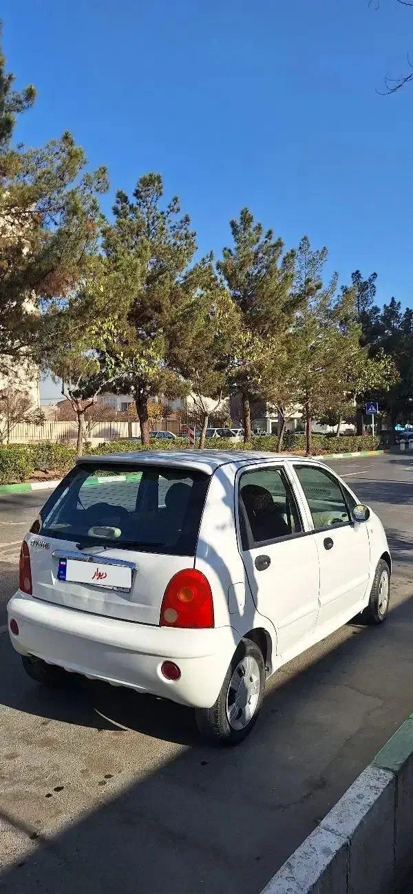 ام وی ام ۱۱۰ سه سیلندر|خودرو سواری و وانت|مشهد, الهیه|دیوار