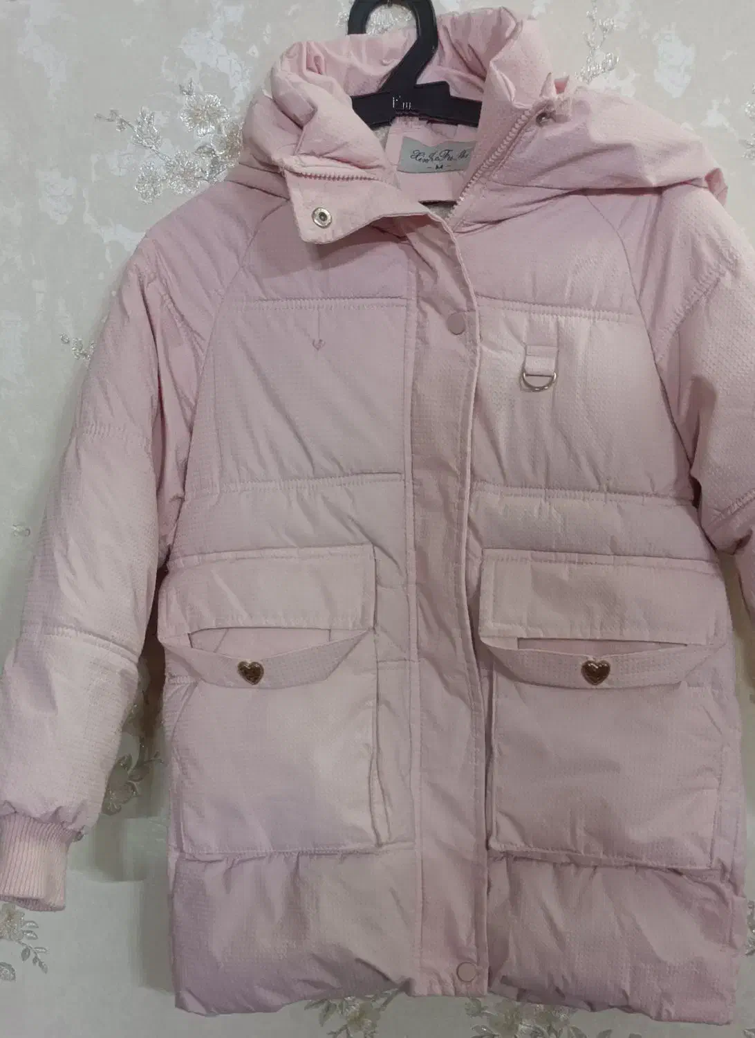 کاپشن دخترانه مناسب 9 تا 11 سال|کفش و لباس بچه|ری, شهادت|دیوار