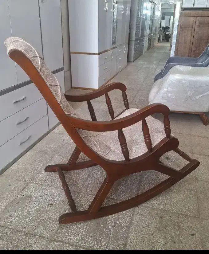 صندلی مادربزرگ* کلاسیک و شیک|صندلی و نیمکت|خمینیشهر, |دیوار