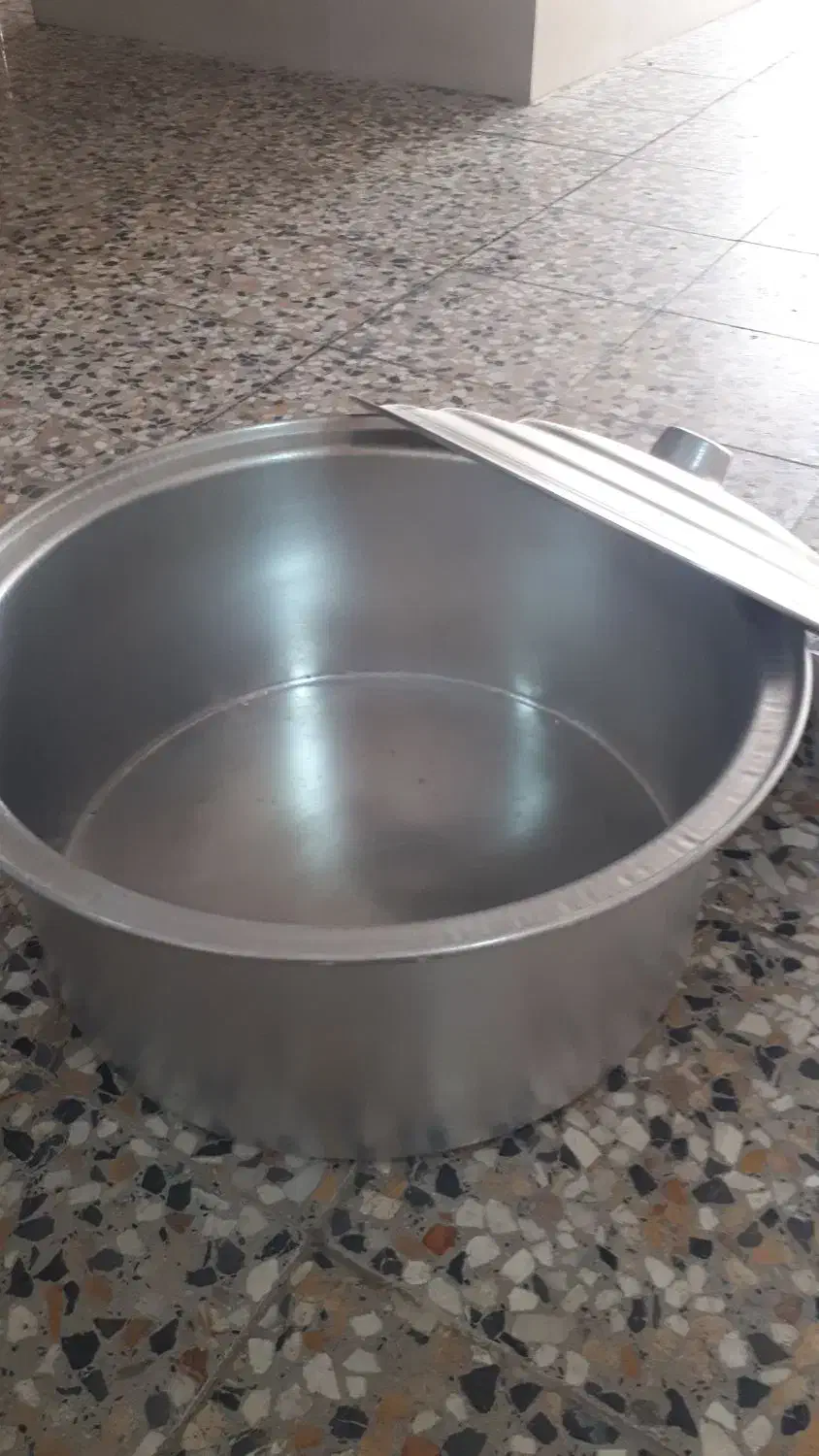 قابلمه بزرگ سایز۱۰۰|ظروف پخت‌وپز|محمدشهر, ولدآباد|دیوار