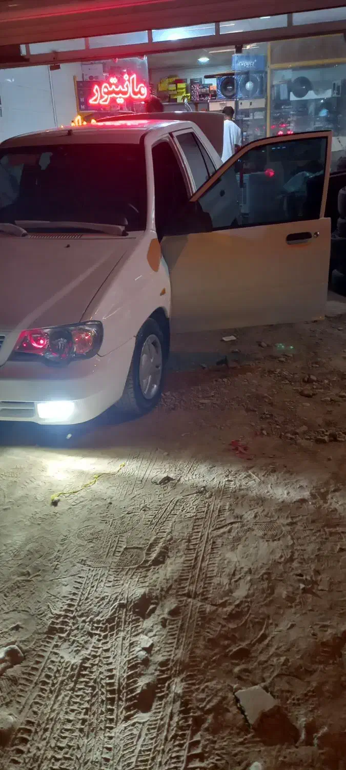 132مدل ۹۵|خودرو سواری و وانت|قائن, |دیوار