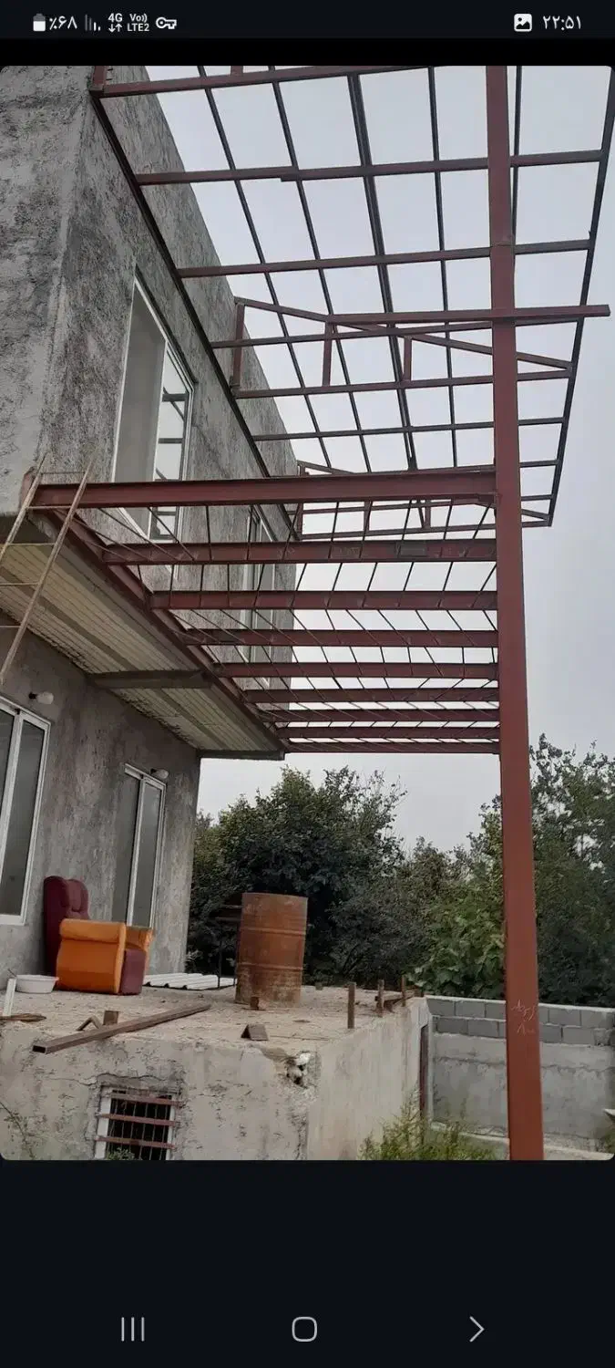 جوشکاری سیار|خدمات پیشه و مهارت|تالش, هشتپر|دیوار