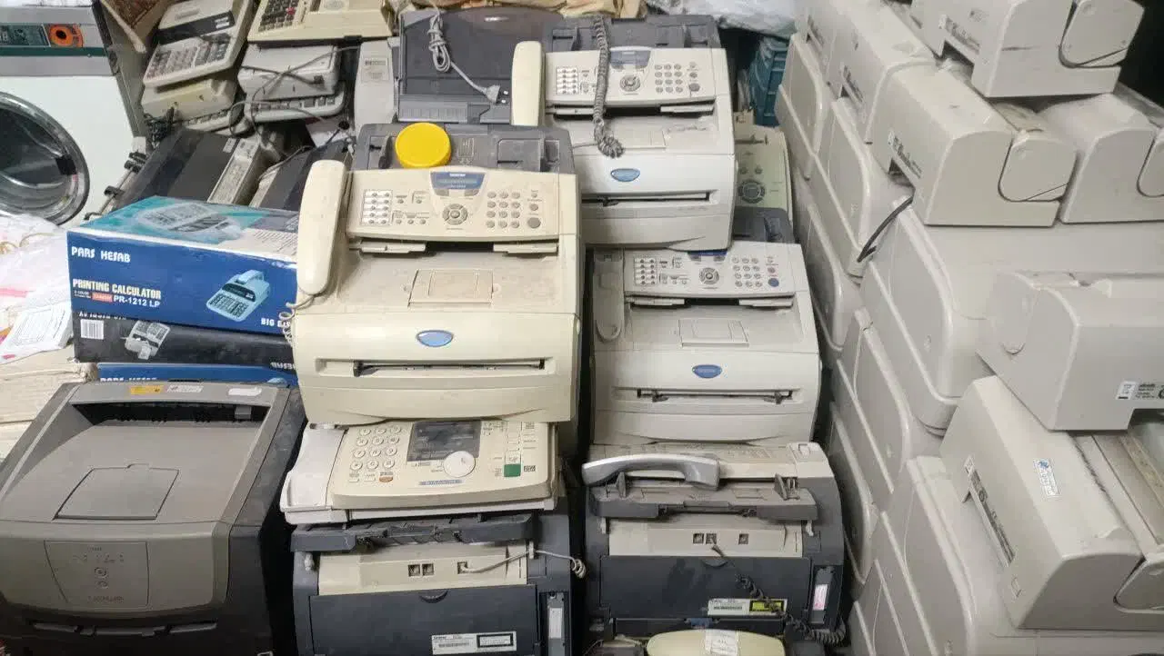 لوازم اداری ، ترازو ، پرینتر، ماشین حساب|دفتر کار|تربت‌حیدریه, میدان مرکزی|دیوار