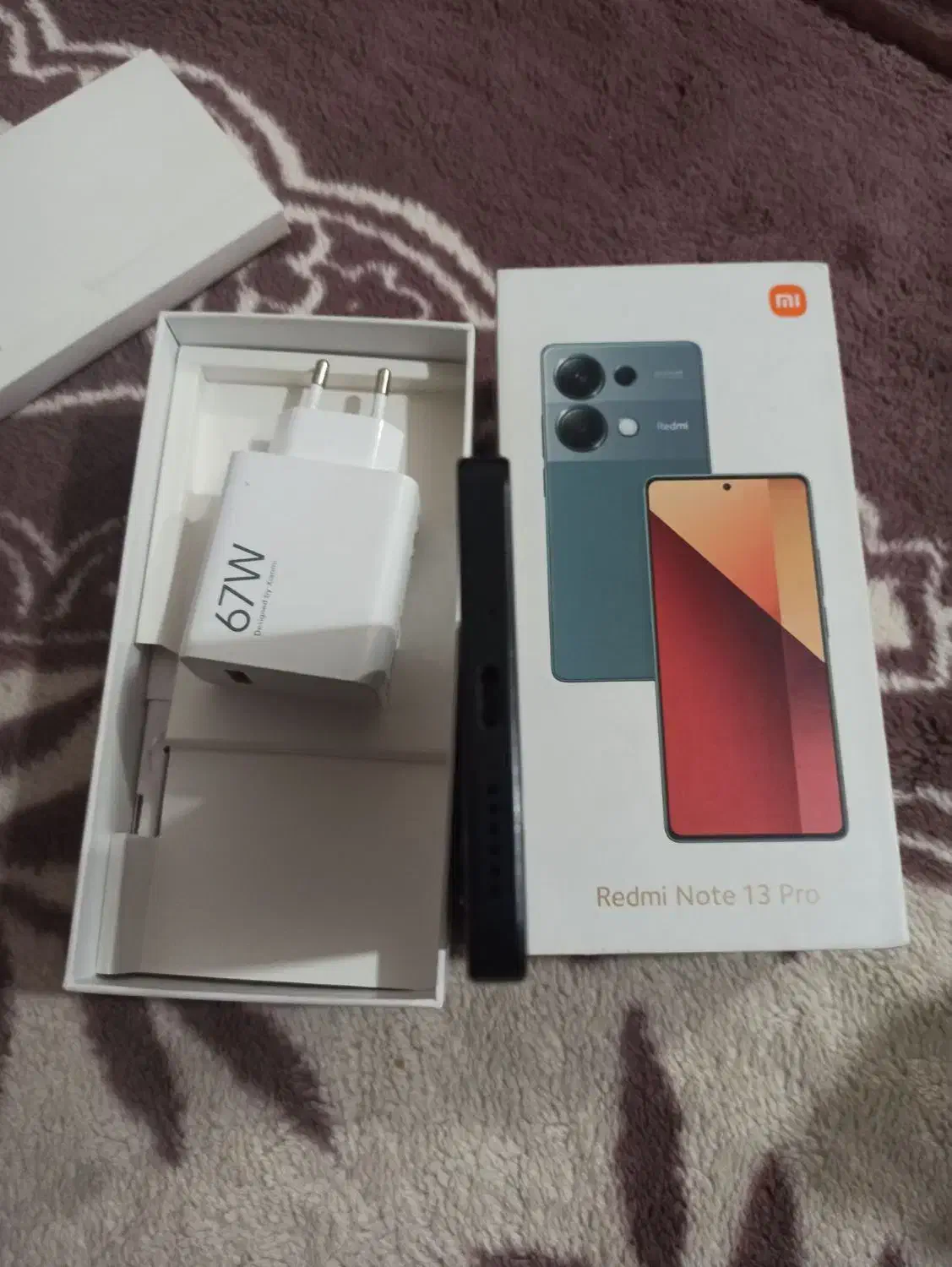 نوت ۱۳پرو|موبایل|شیراز, کوشک میدان|دیوار