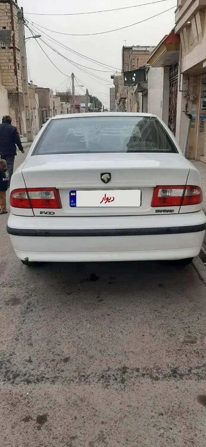 سمند lx مولتی پلکس|خودرو سواری و وانت|قرچک, ولی آباد|دیوار