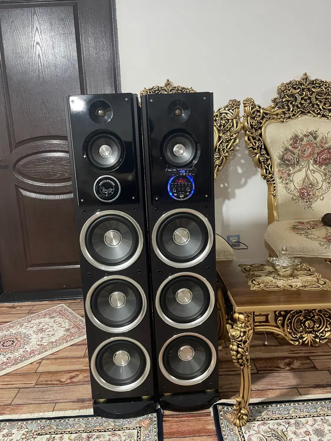 باند|سیستم صوتی خانگی|قره ضیاالدین, |دیوار