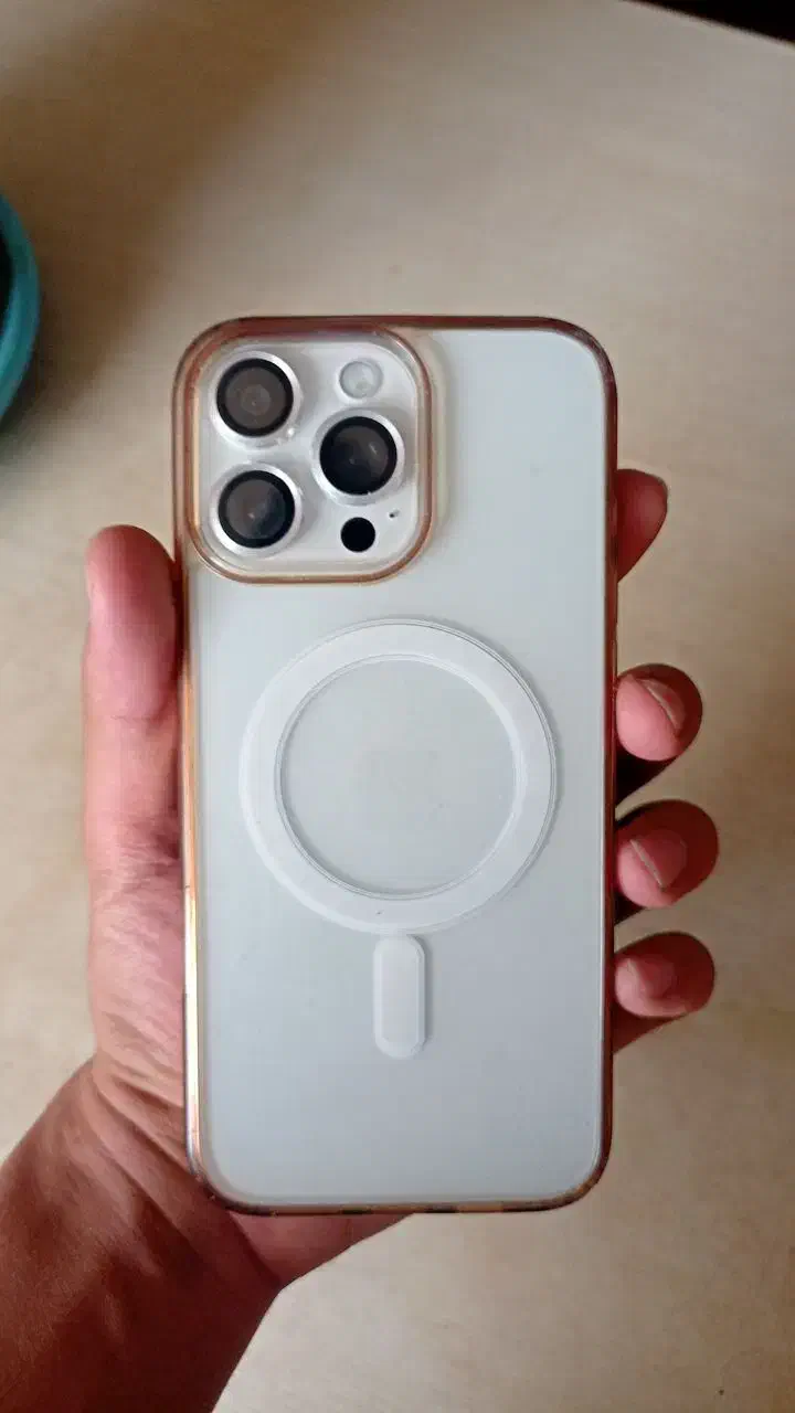 آیفون 16 پرومکس 1 ترابایت|موبایل|کرج, گلشهر|دیوار