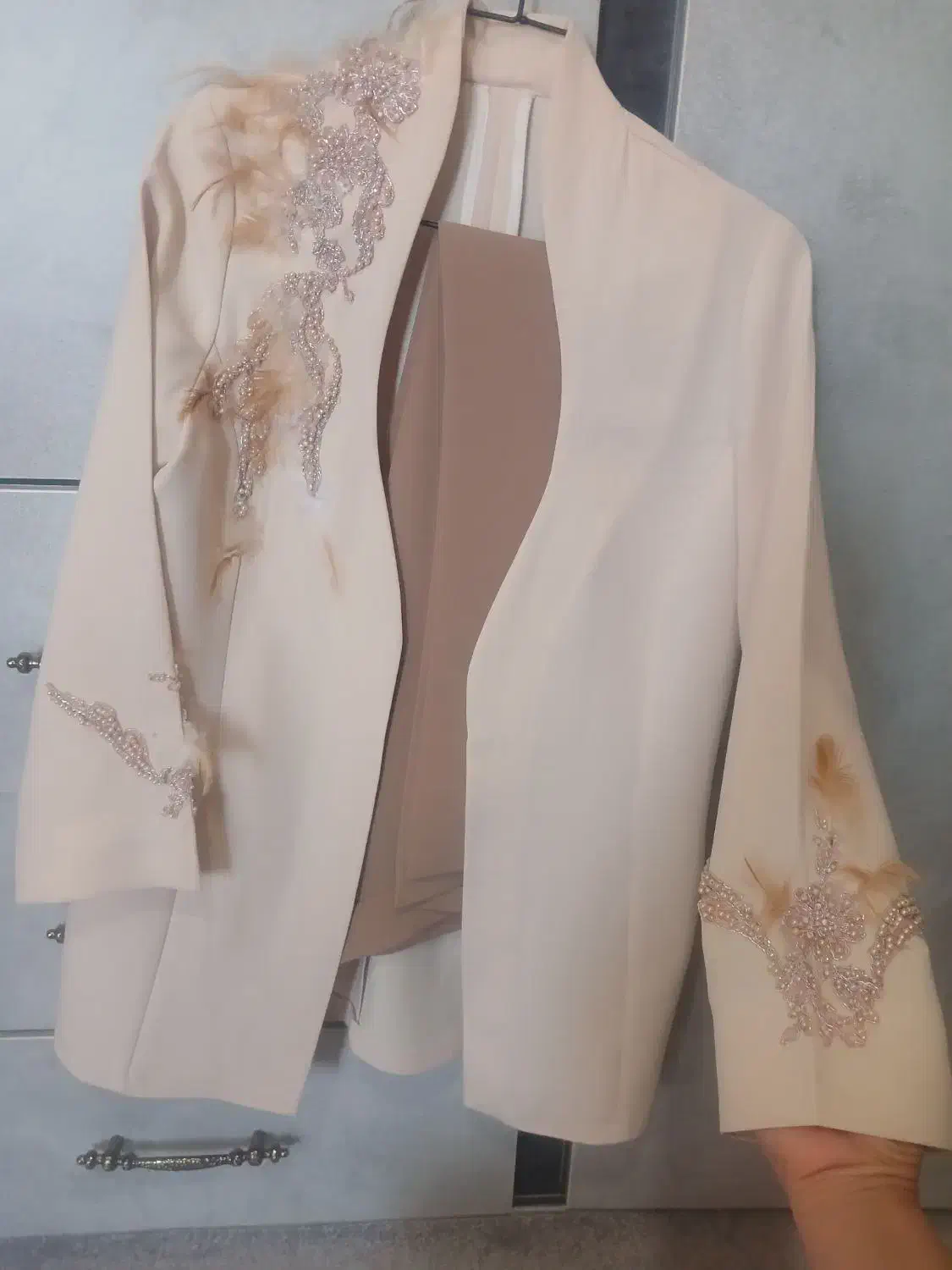 لباس شخصی کت تک و پیراهن مجلسی|لباس|دورود, |دیوار