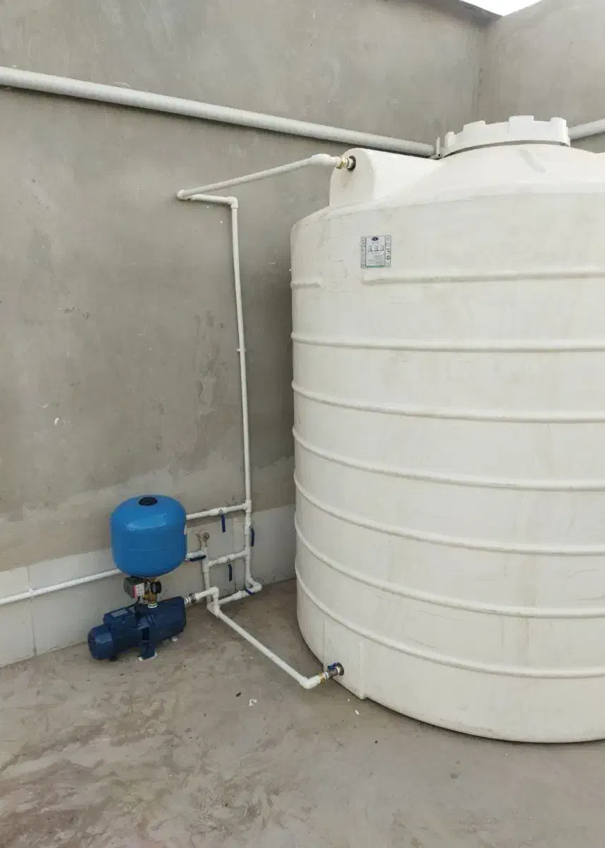 نصب و تعمیر پمپ آب تعمیر پکیج لوله کشی اب فاضلاب|خدمات پیشه و مهارت|رفسنجان, |دیوار