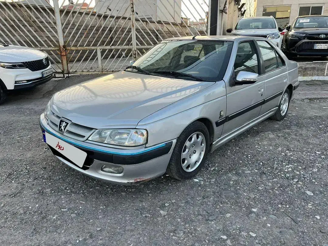 پژو پارس|خودرو سواری و وانت|رشت, شهرک قدس|دیوار