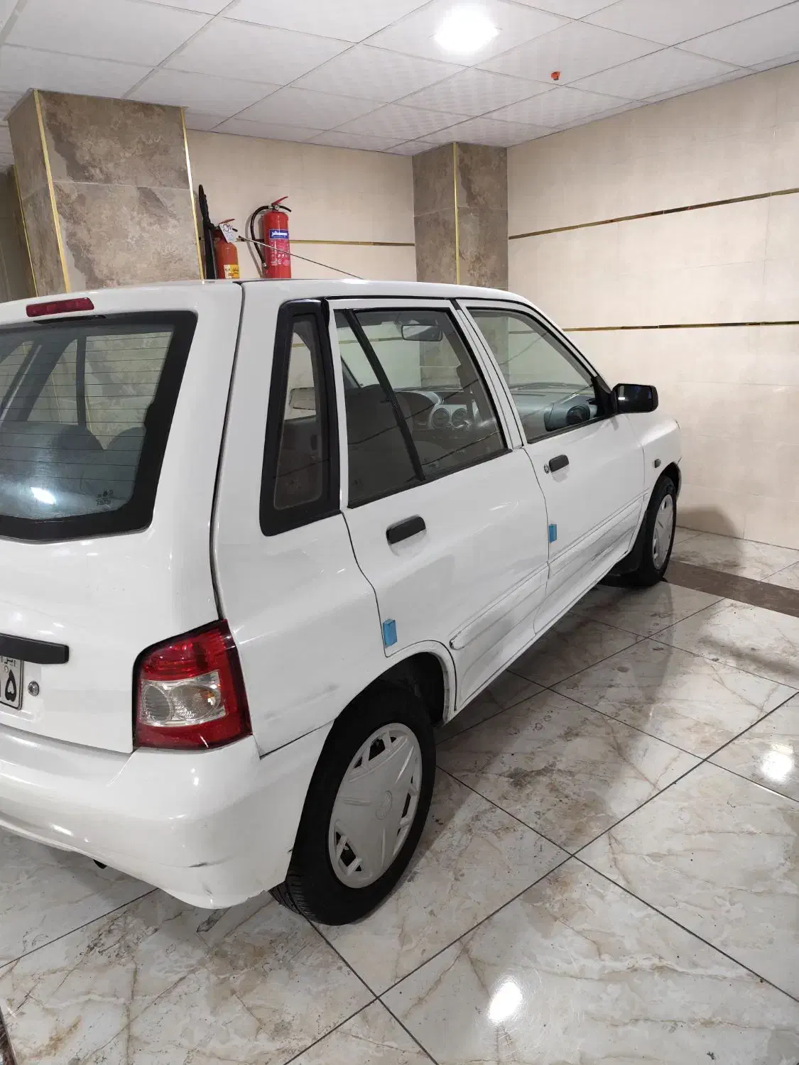 فروش پراید ۱۱۱ هاچبک مدل ۹۴|خودرو سواری و وانت|تبریز, |دیوار