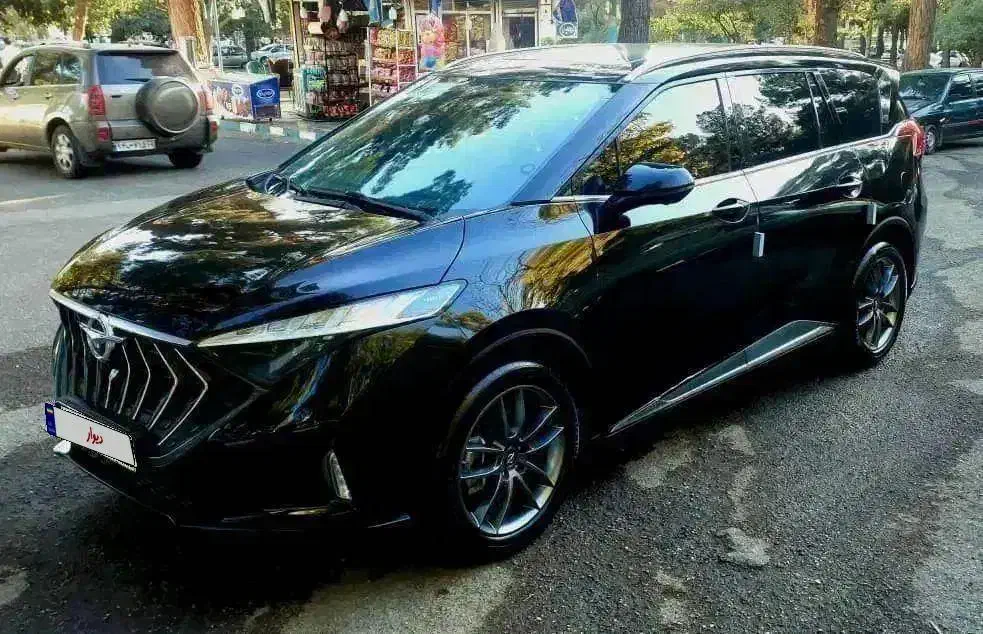 هایماx7پرومکس|خودرو سواری و وانت|کرمانشاه, |دیوار