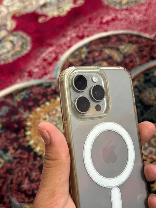 Iphone15pro|موبایل|چابهار, |دیوار