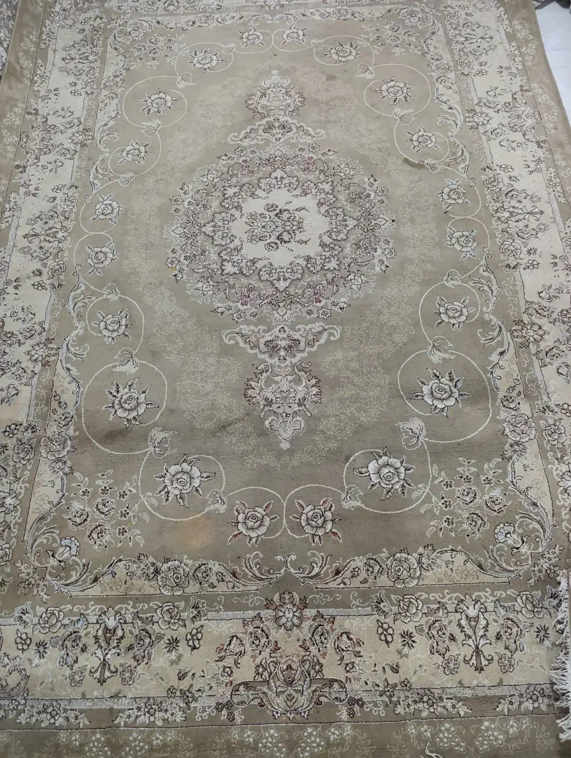 فرش 9 متری|فرش|کرج, حصارک بالا|دیوار