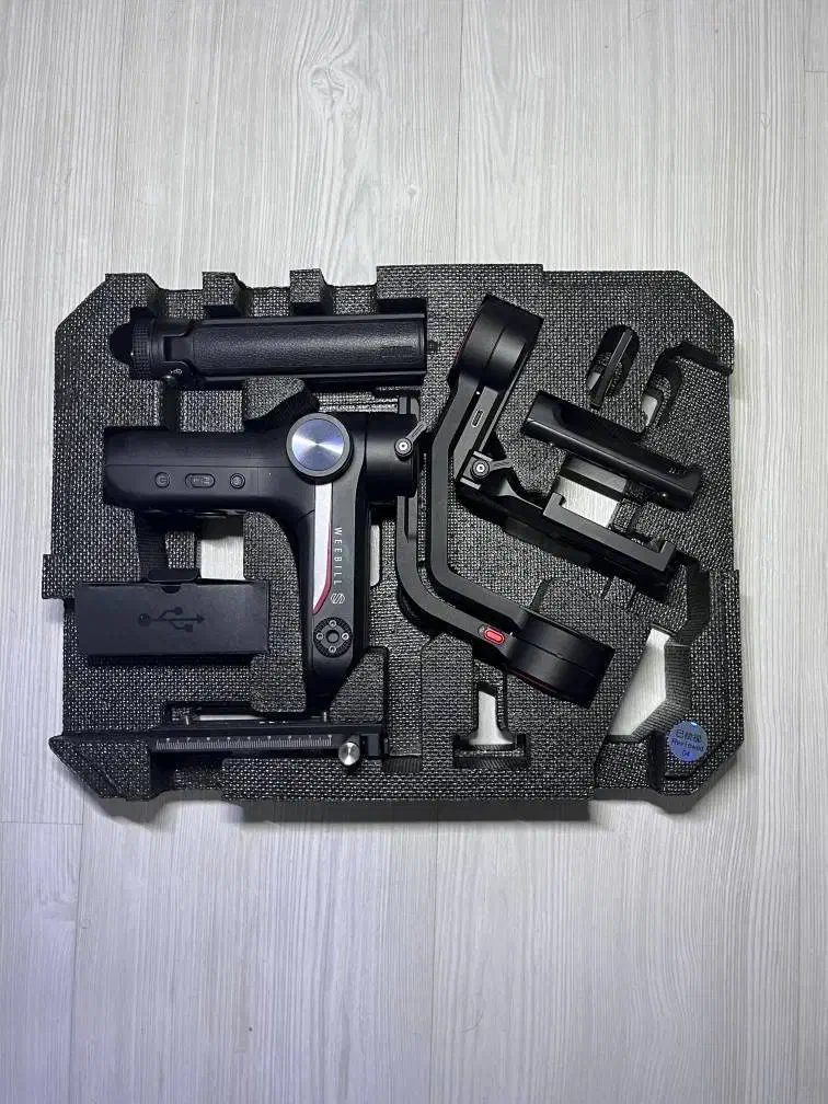 گیمبال استبلایزر ویبیل اس Weebill-S|دوربین عکاسی و فیلم‌برداری|تهران, شهرک کوهسار|دیوار