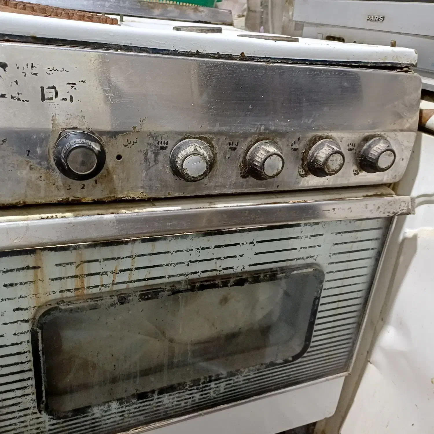 گاز اردل|اجاق گاز و لوازم برقی پخت‌وپز|تهران, نیروی هوایی (پیروزی)|دیوار