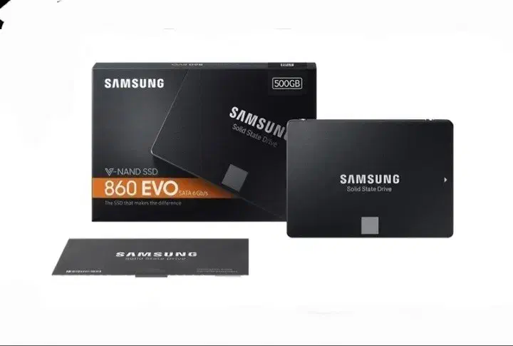 هارد اینترنال ssd حافظه ۵۰۰ گیگ سامسونگ|قطعات و لوازم جانبی رایانه|بانه, |دیوار