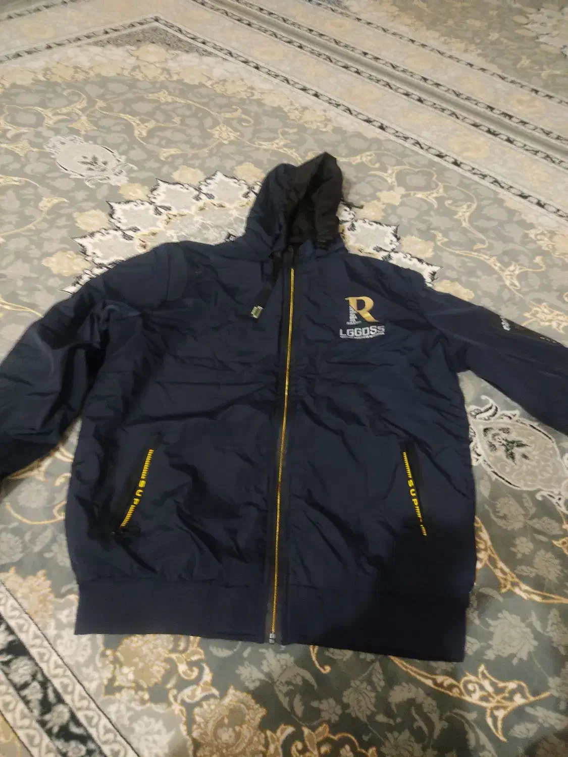 کاپشن مردانه دورو ضداب|لباس|خلیفان, |دیوار