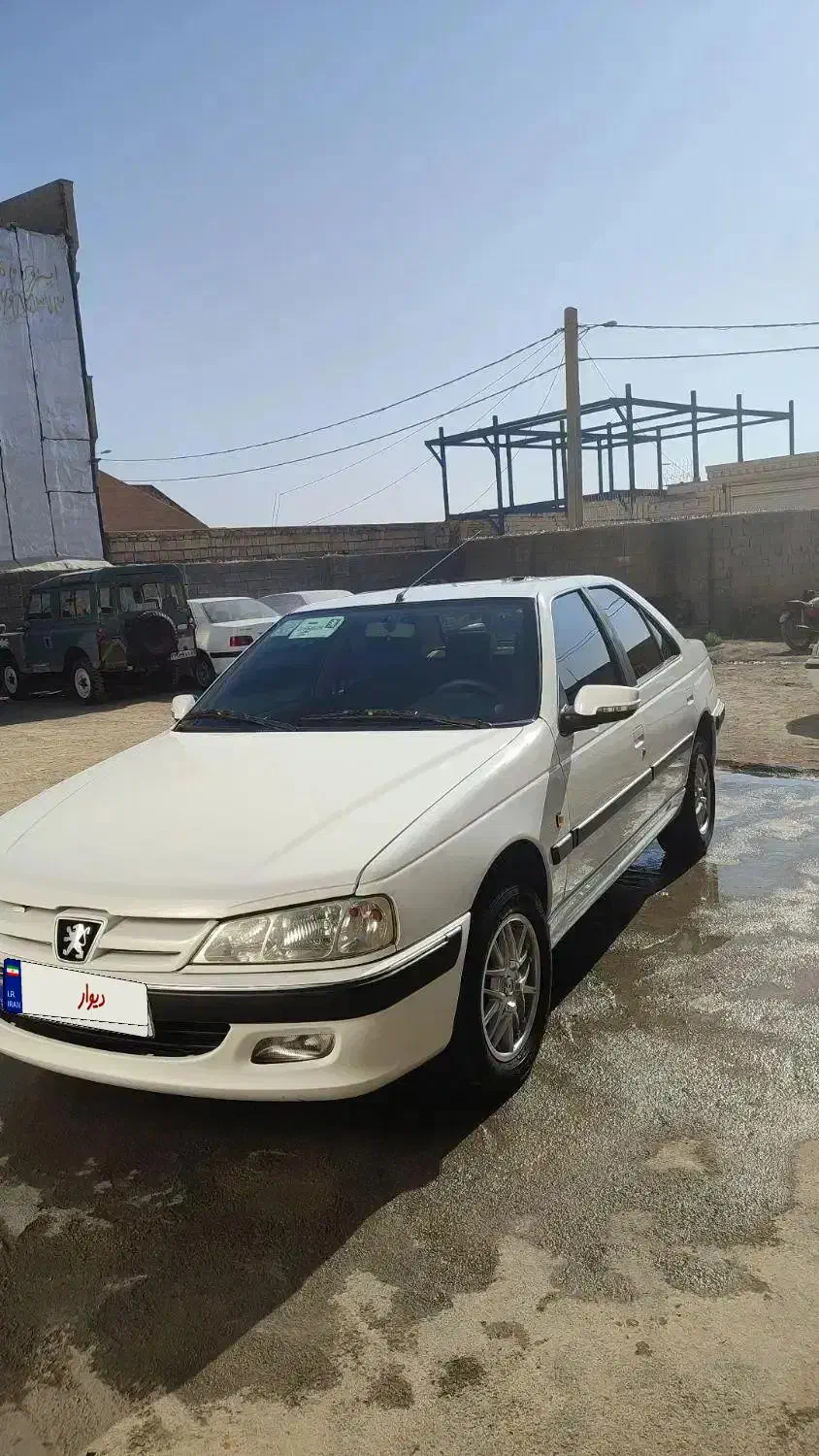 پارس مدل ۹۹خشک|خودرو سواری و وانت|کوهدشت, |دیوار