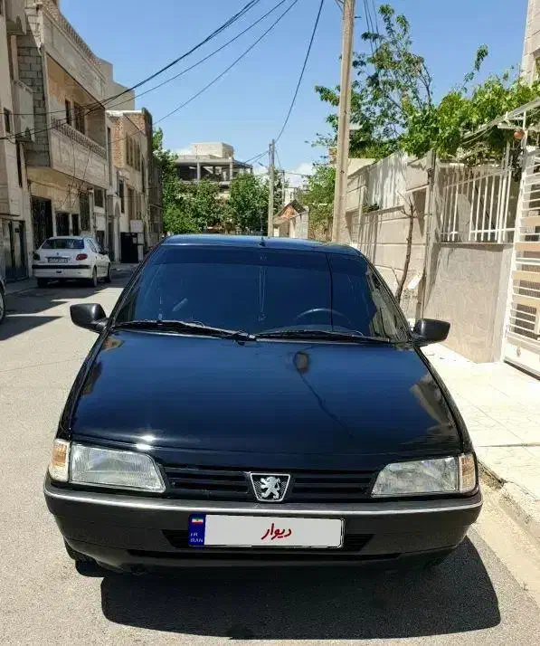 پژو ۴۰۵ مدل ۱۳۸۴ (GLX)|خودرو سواری و وانت|ارومیه, |دیوار