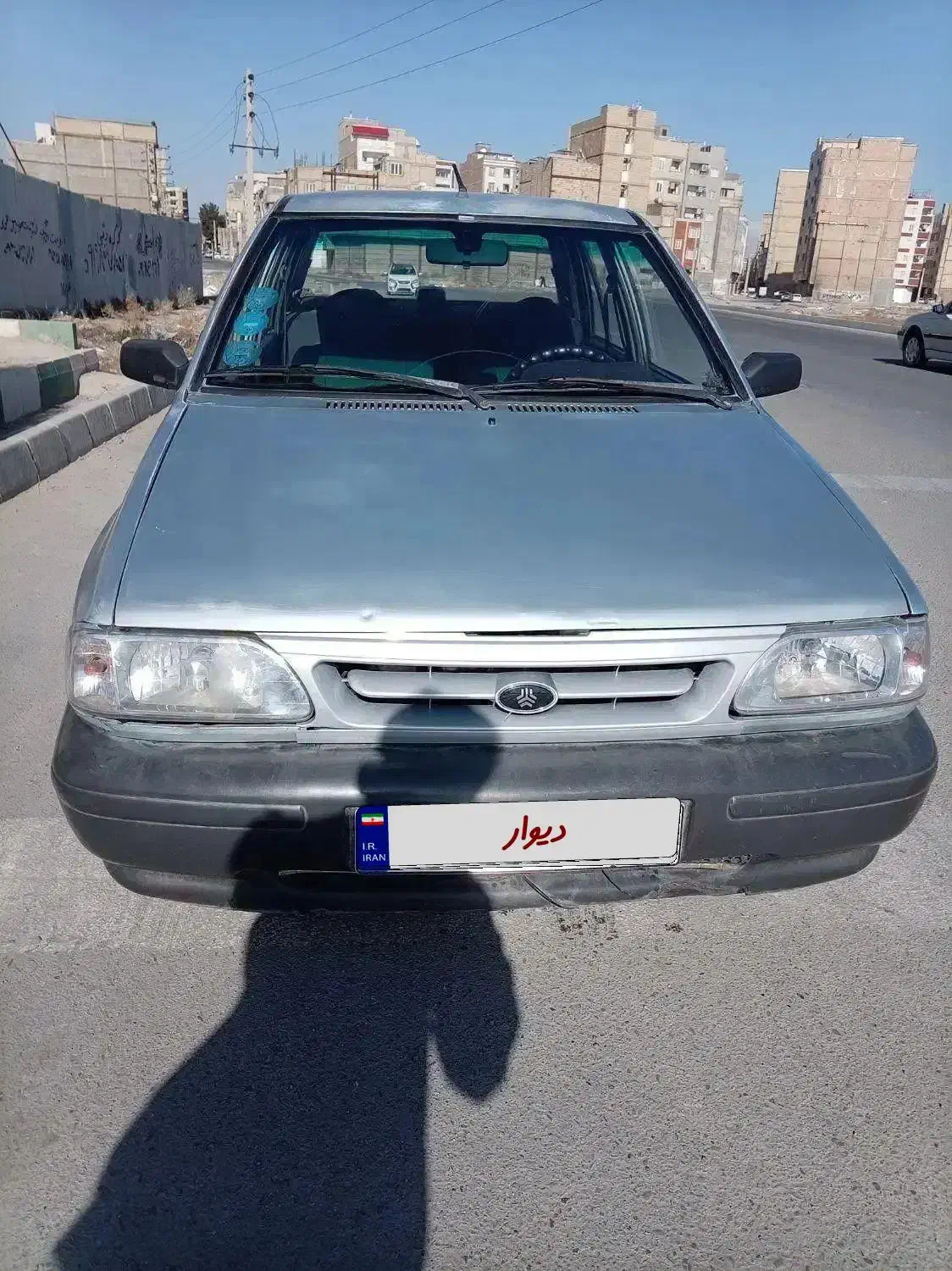 پراید 131   مدل  86|خودرو سواری و وانت|بهارستان, |دیوار