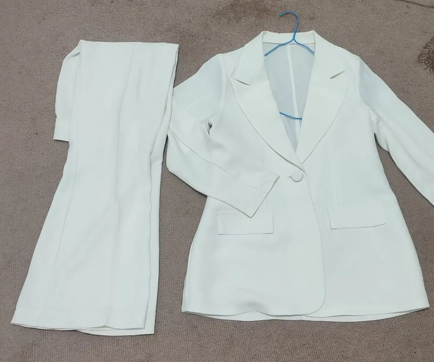 کت و شلوار سفید|لباس|زاهدان, |دیوار