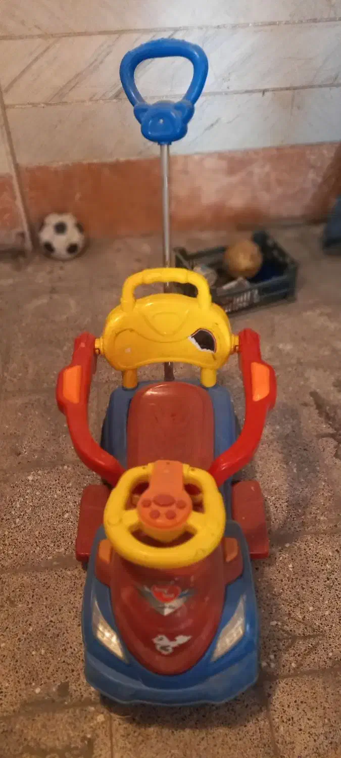 ماشین بازی سواری|اسباب‌‌بازی|تهران, افسریه جنوبی|دیوار