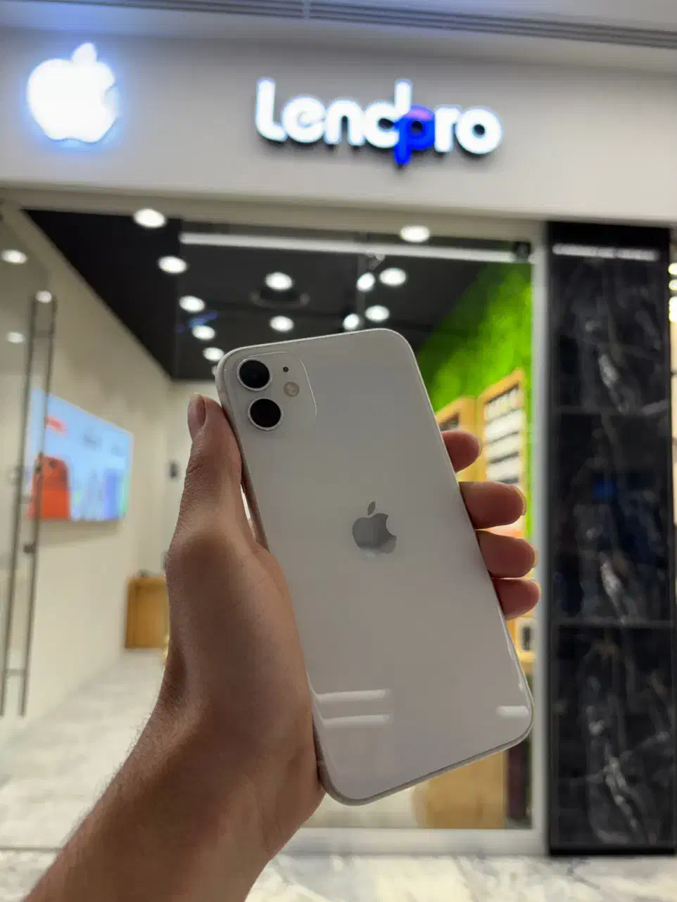 Iphone 11 Normal با حافظه 128|موبایل|تهران, صادقیه|دیوار