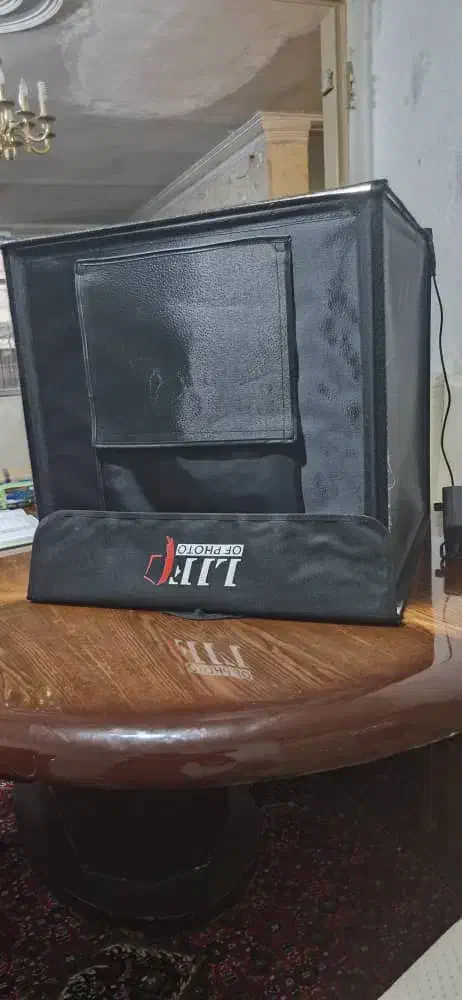 خیمه عکاسی نو|دوربین عکاسی و فیلم‌برداری|کرج, عظیمیه|دیوار