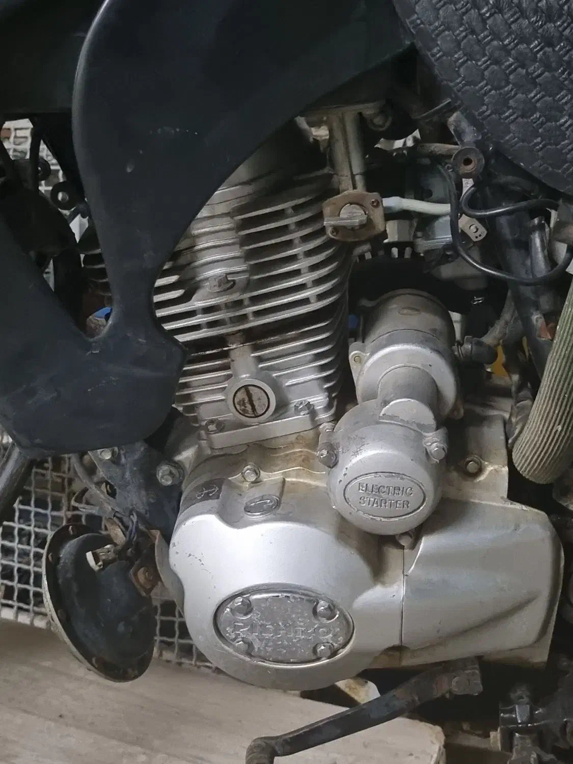 موتورسیکلت تریل200 زیپ استار|موتورسیکلت|مسجد سلیمان, |دیوار