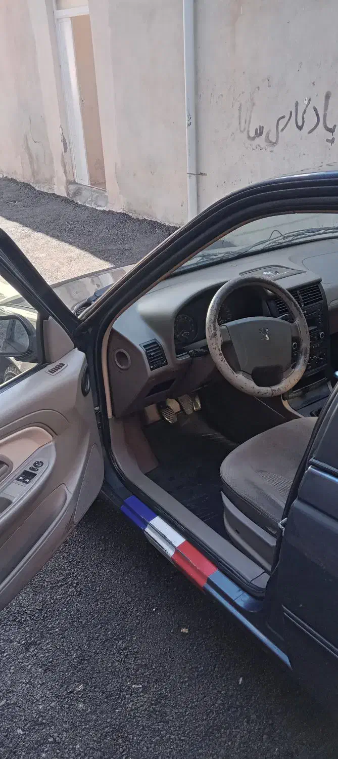 فروش خودرو ۴۰۵|خودرو سواری و وانت|میانه, |دیوار