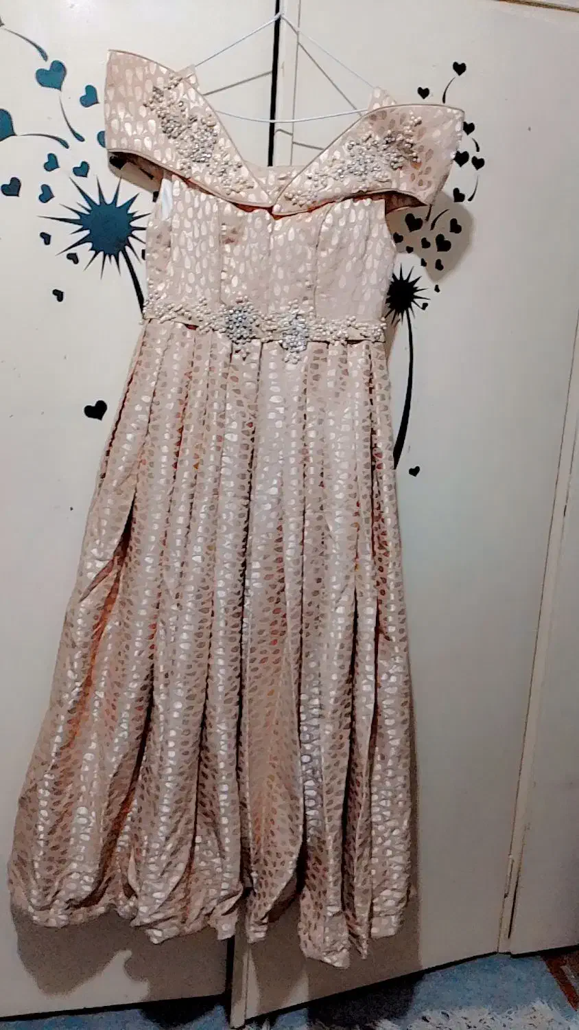 لباس مجلسی در حد نو|لباس|آمل, |دیوار