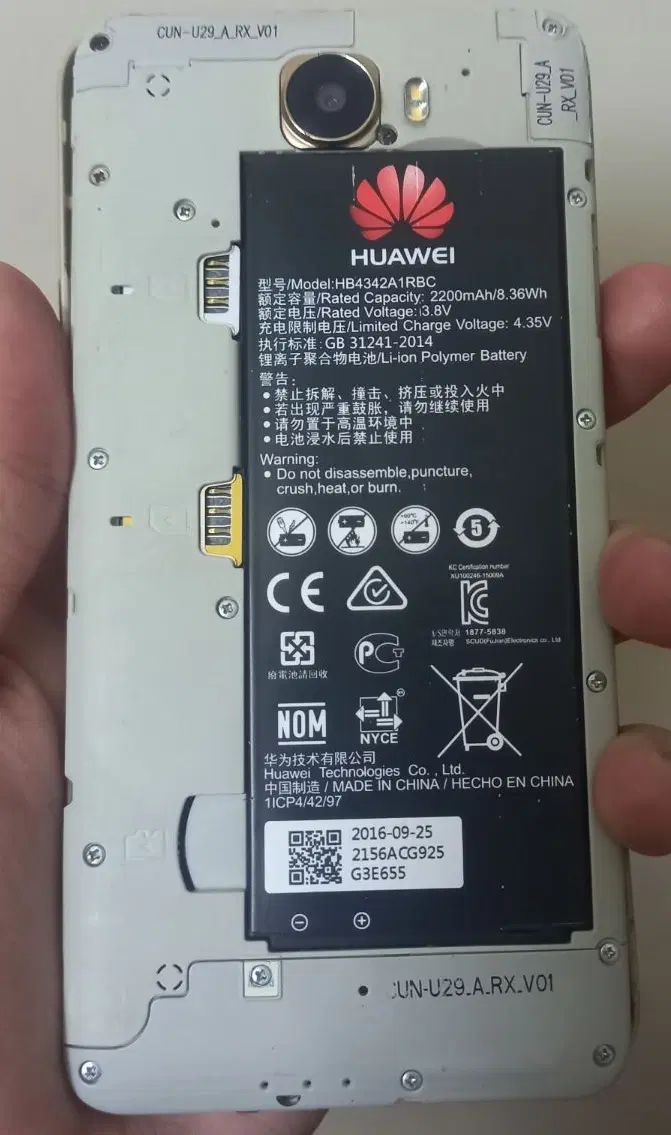 گوشی Huawei Y5 2|موبایل|تهران, جمهوری|دیوار