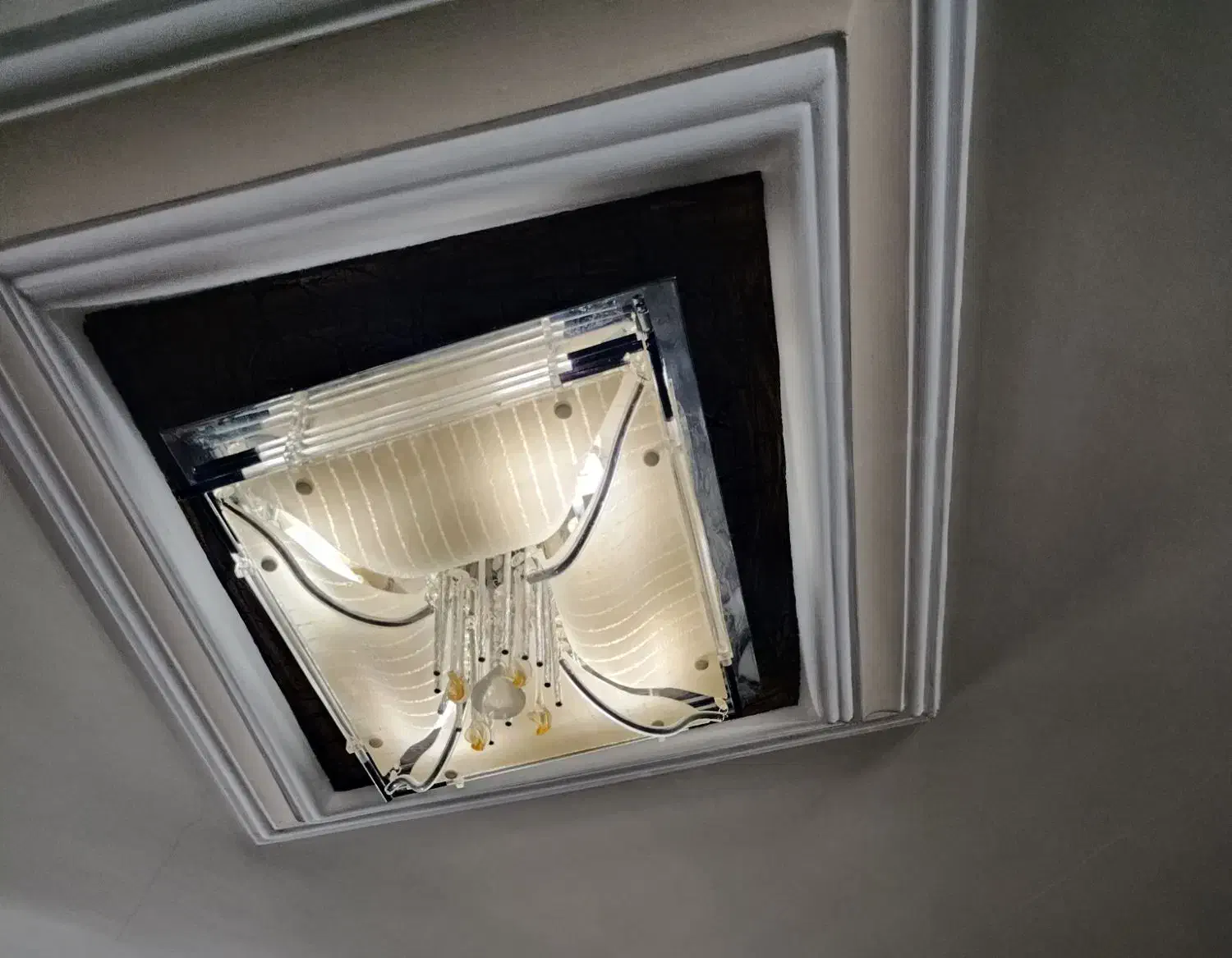 لوستر 2عدد|لوستر و چراغ آویز|سبزوار, همت|دیوار