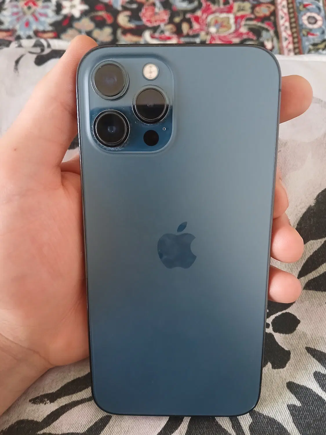 iphon 12 pro mx|موبایل|ملکان, |دیوار