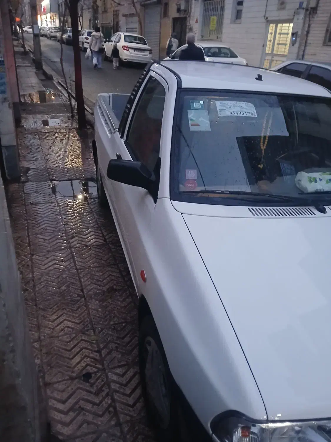 پراید وانت کم کار|خودرو سواری و وانت|تهران, مشیریه|دیوار