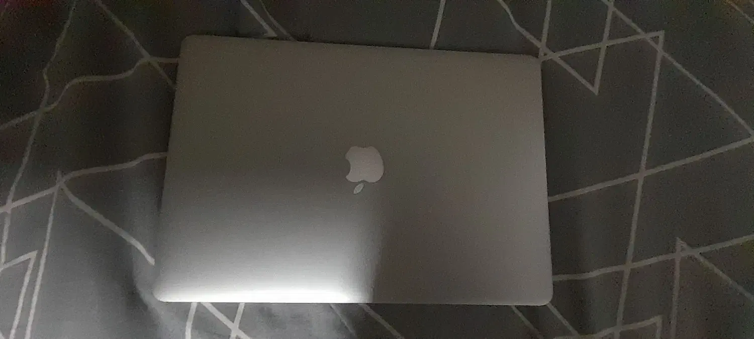 لپتاپ مک بوک پرو 2015|رایانه همراه|شیراز, سینما سعدی|دیوار