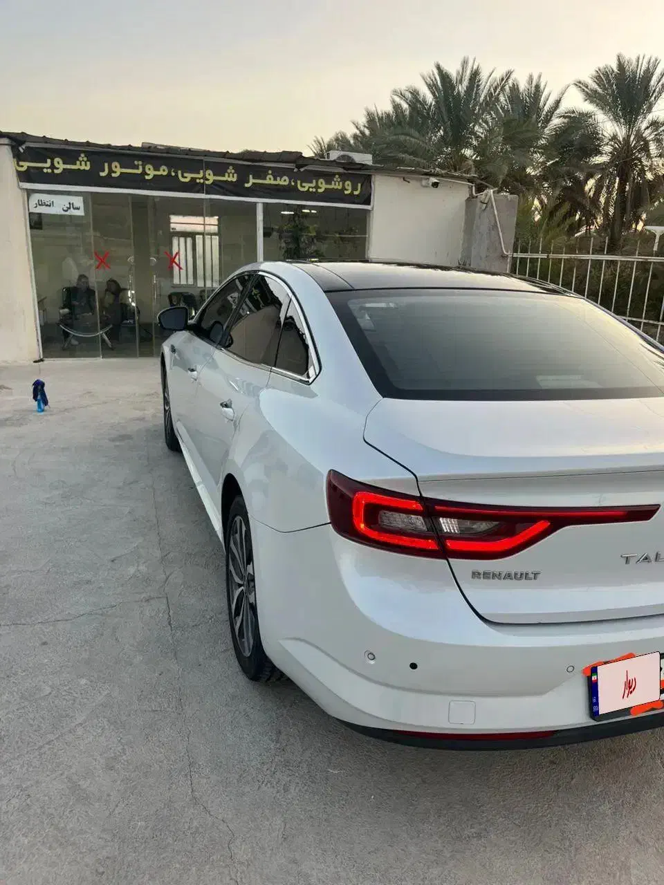 رنو تالیسمانE3|خودرو سواری و وانت|شیراز, زرگری|دیوار