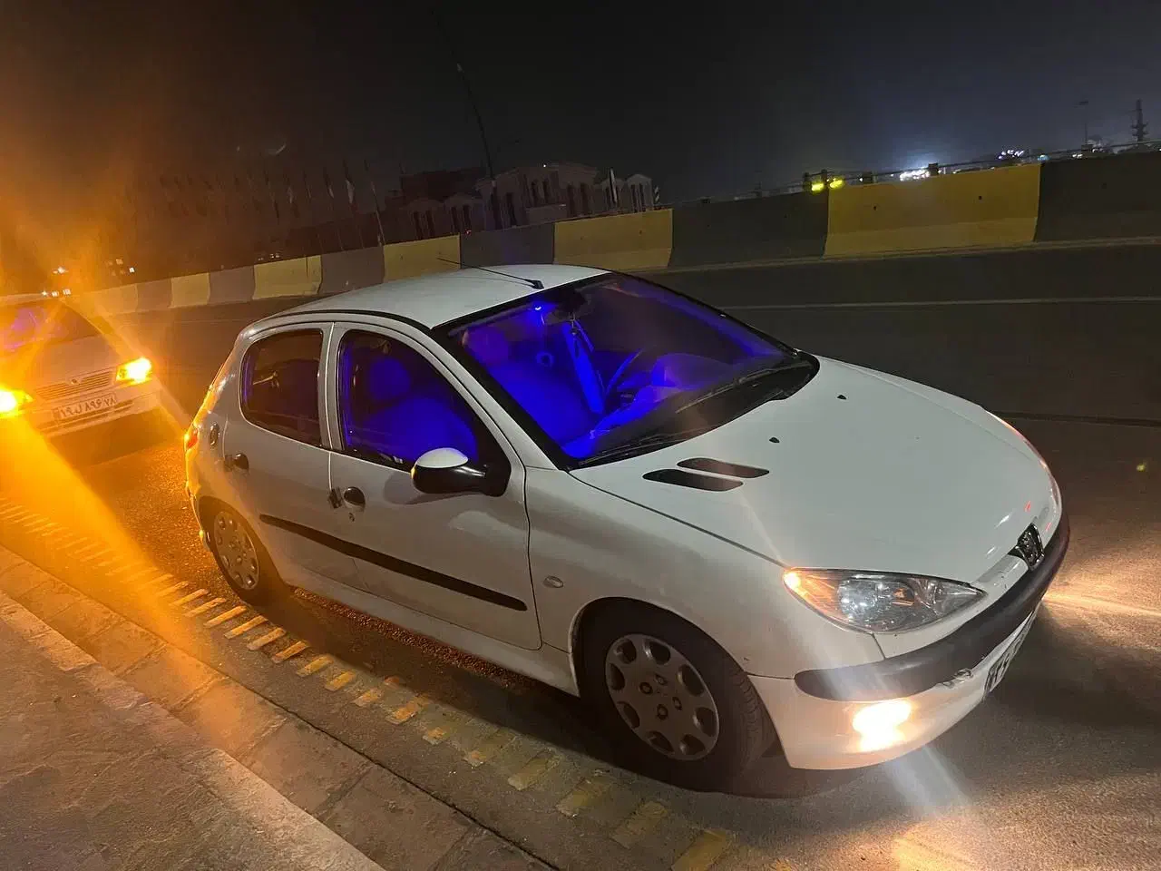 ۲۰۶تیپ۳|خودرو سواری و وانت|پاکدشت, خاتون آباد|دیوار