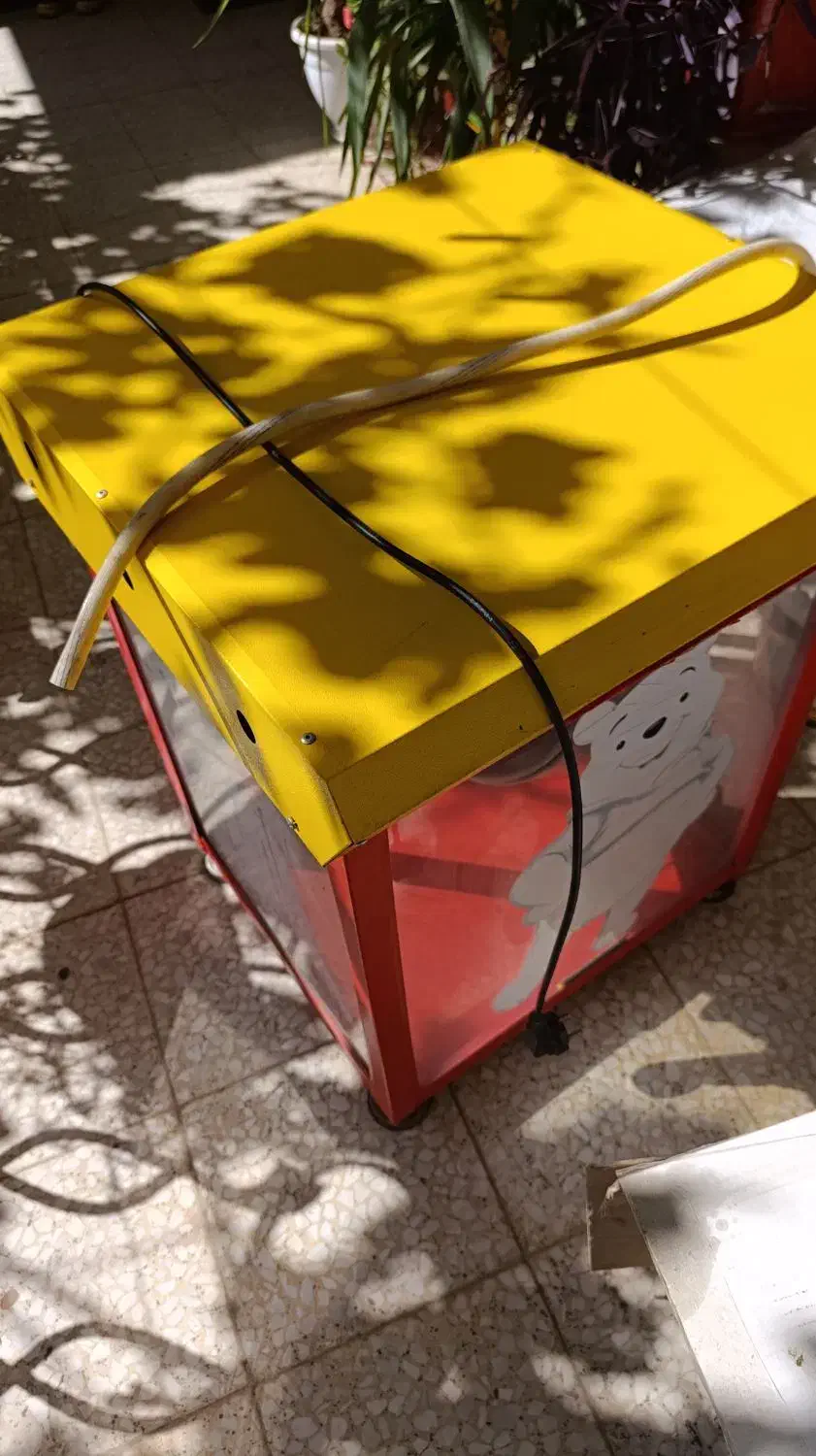 دستگاه برای درست کردن پاپکورن|اجاق گاز و لوازم برقی پخت‌وپز|ملایر, |دیوار