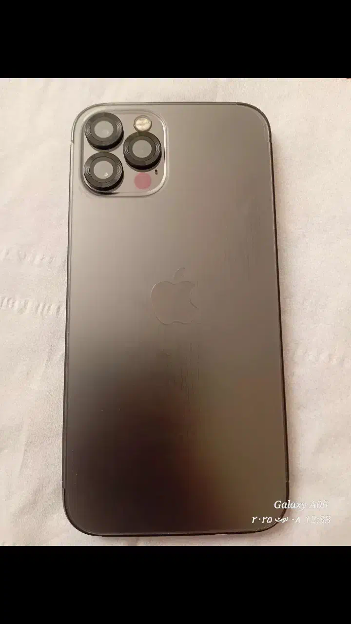 آیفون ۱۲ پرو ۲۵۶|موبایل|سراوان, |دیوار